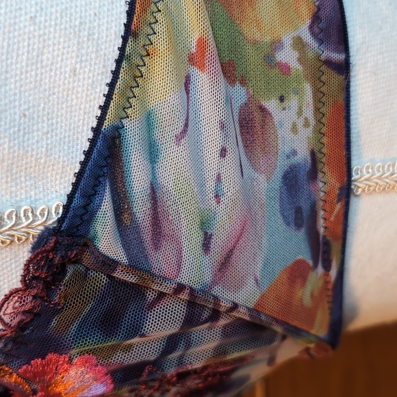 Victoria Secret Balconette BRALETTE UNDERWIRE pushup BRA 36DD - Picture 6 of 15